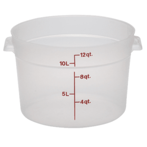 Storage Container 12 qt