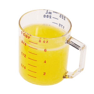 Measuring Cup 1 cup