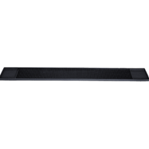 Bar Mat 27'' x 3-1/4'' black