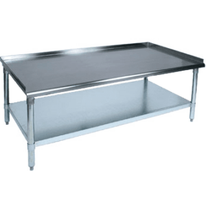 Equipment Stand 72'' W x 30''D John Boos