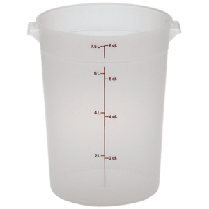 Storage Container 8 qt