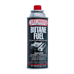 Butane Fuel 8 oz can