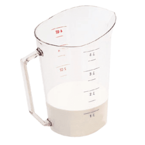 Measuring Cup 4 qt