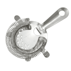 Bar Strainer 4-pronge