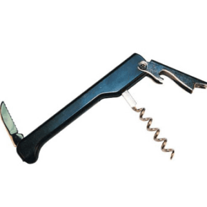 Waiter's Cork Screw black