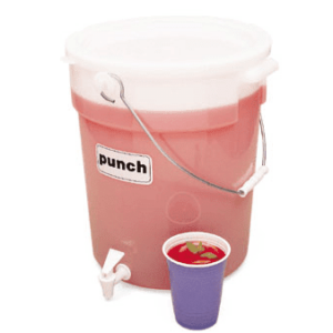 Beverage Dispenser, 6 gallon