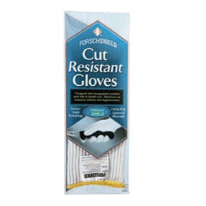Glove, small cut resistant