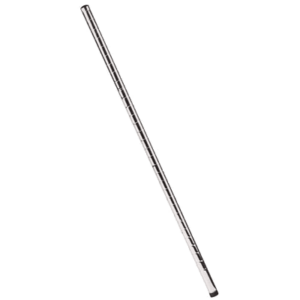 Post 86'', stationary, grooved at 1'' intervals, includes leveling bol