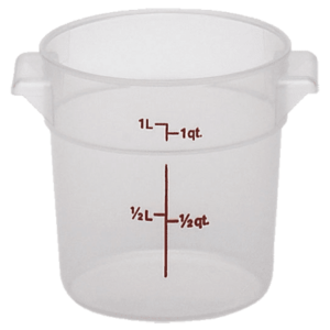 Storage Container 1 qt