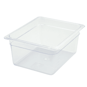 Food Pan Half size x 6" deep