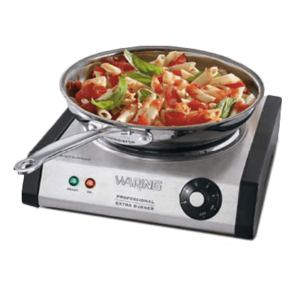 Single Burner Electric  Waring Commercial