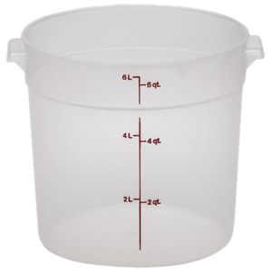 Storage Container 6 qt