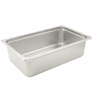 Steam Table Pan Full size x 6" deep