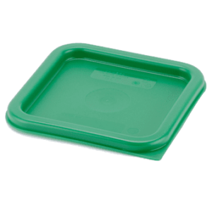 Cover for 2 or 4 qt containers