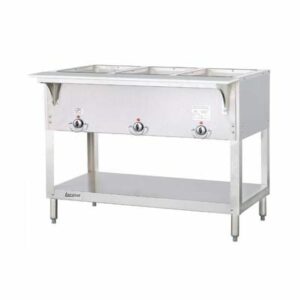Hot Food Table 3 sealed wells Duke