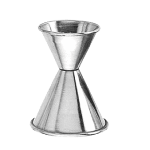 Jigger 1 oz x 1 1/2 oz