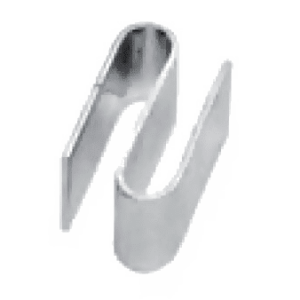 ''S'' Hooks, two required for each storage level