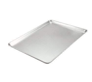Winco ALXP-1826 Full Size 18 Gauge 18 x 26 Aluminum Sheet Pan